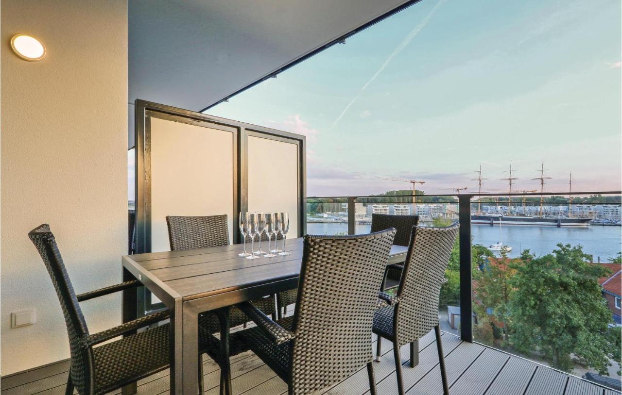 Awesome Apartment In Luebeck Travemuende With Sauna Exterior foto
