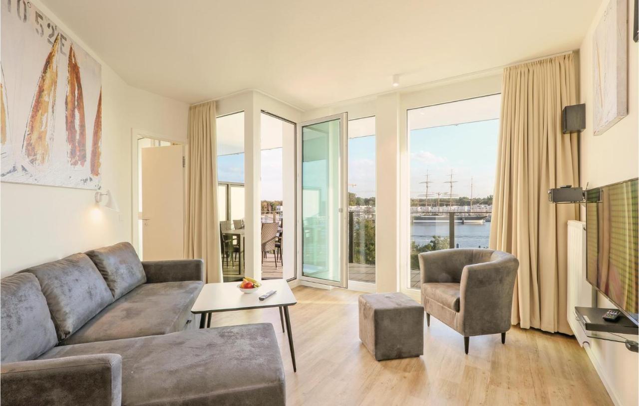 Awesome Apartment In Luebeck Travemuende With Sauna Exterior foto