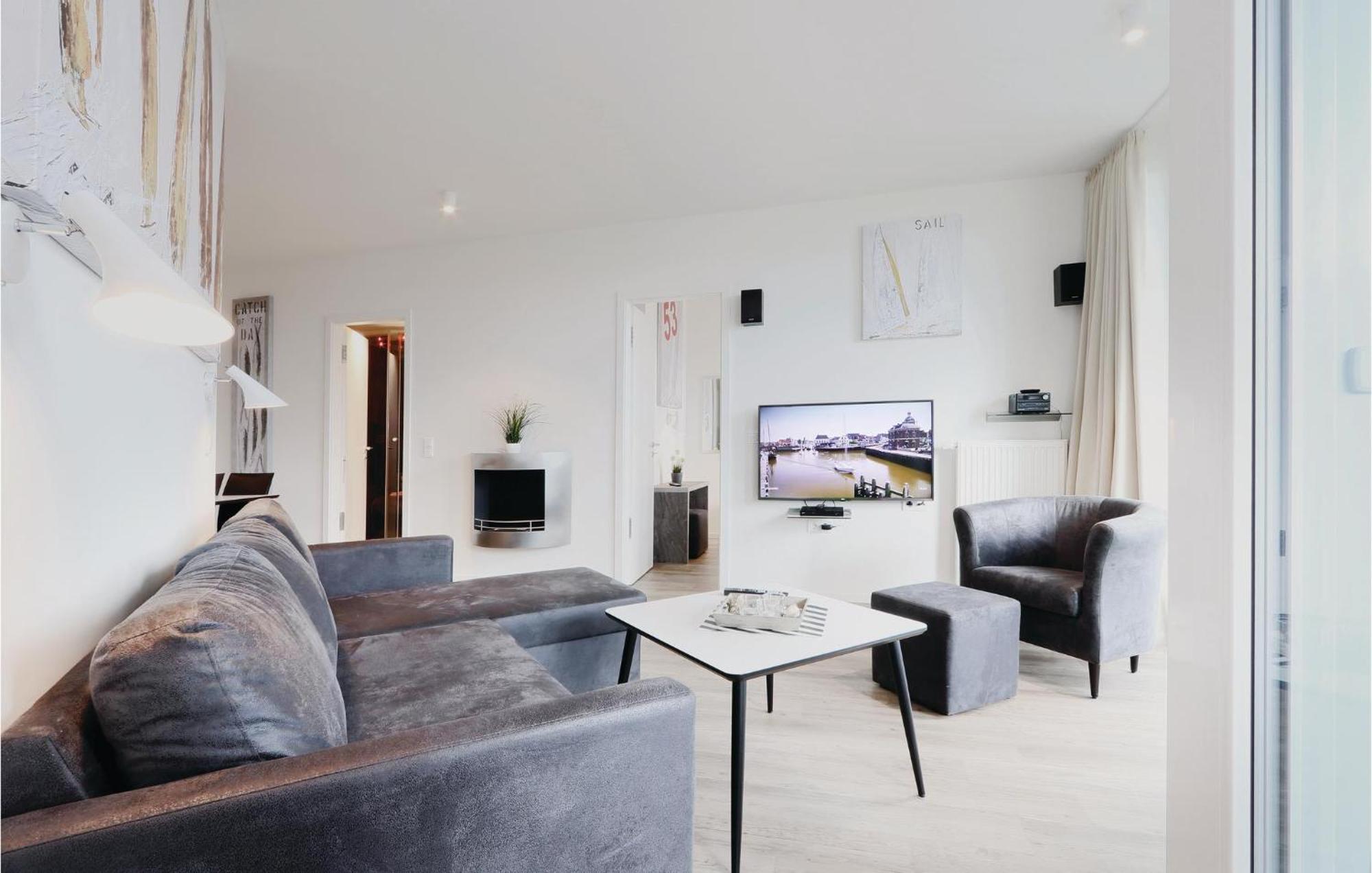 Awesome Apartment In Luebeck Travemuende With Sauna Exterior foto